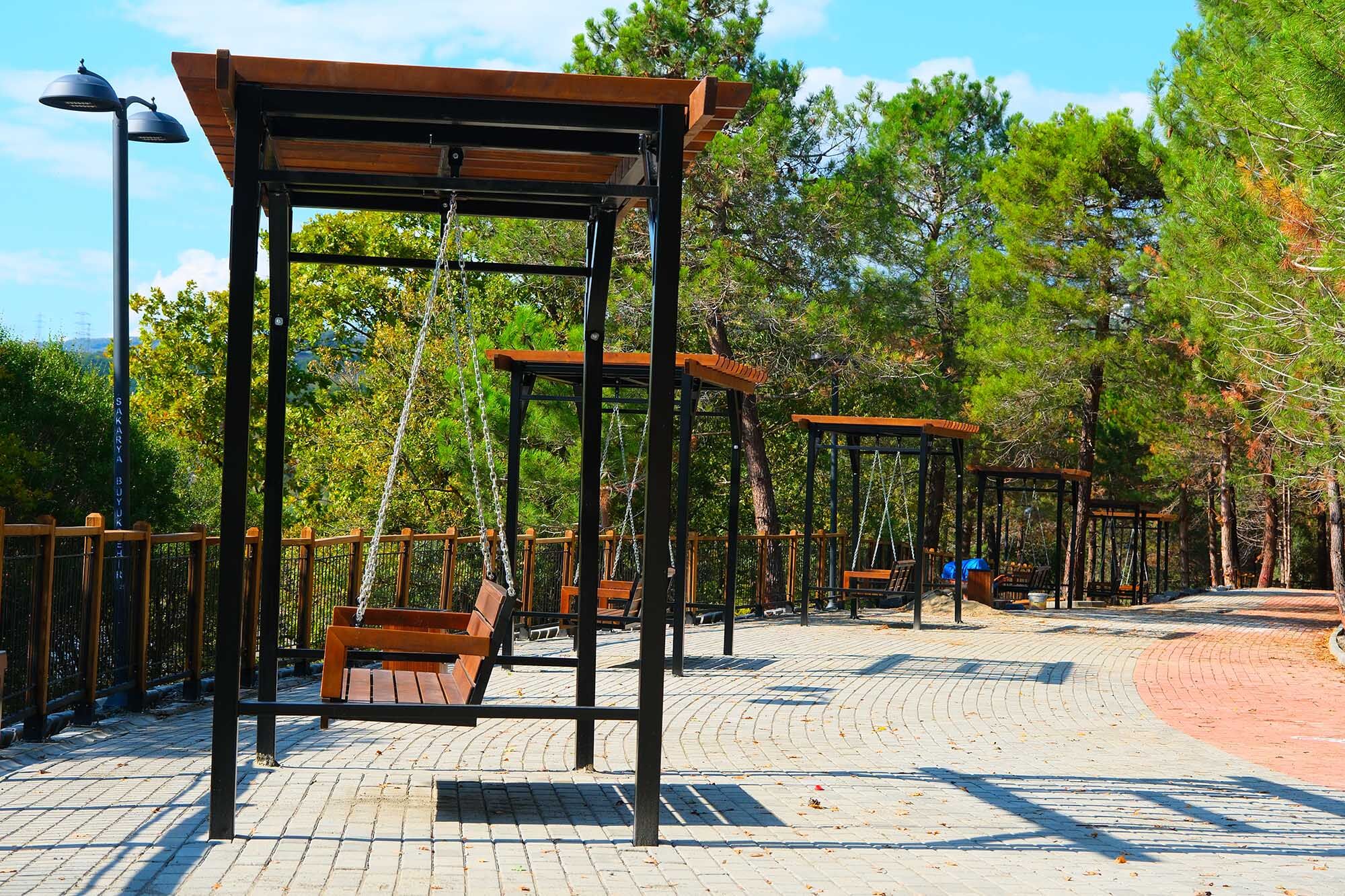 Sapanca Huzur Kori̇doru (4)