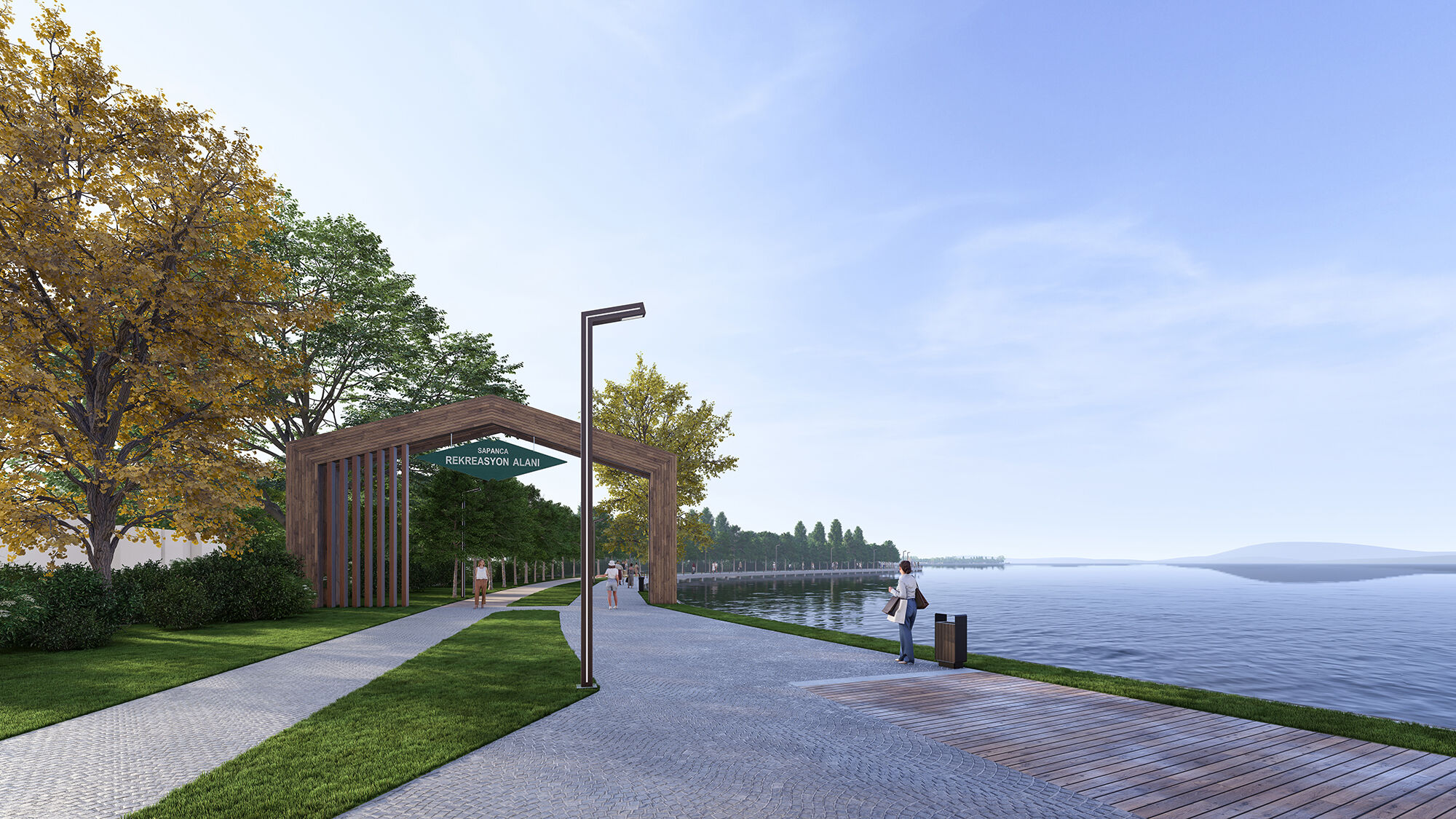 Sapanca Park-3