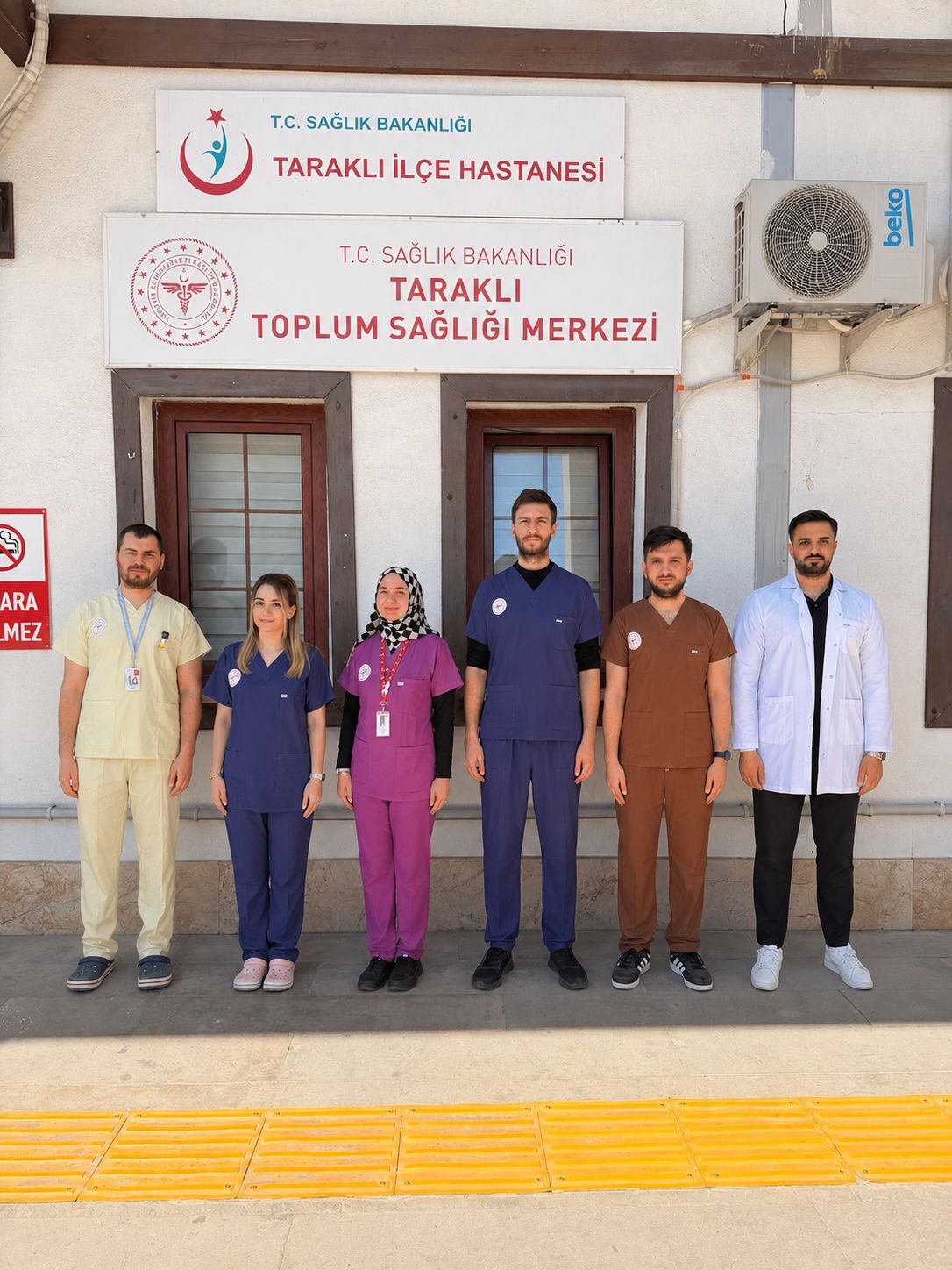 Taraklı Üniforma