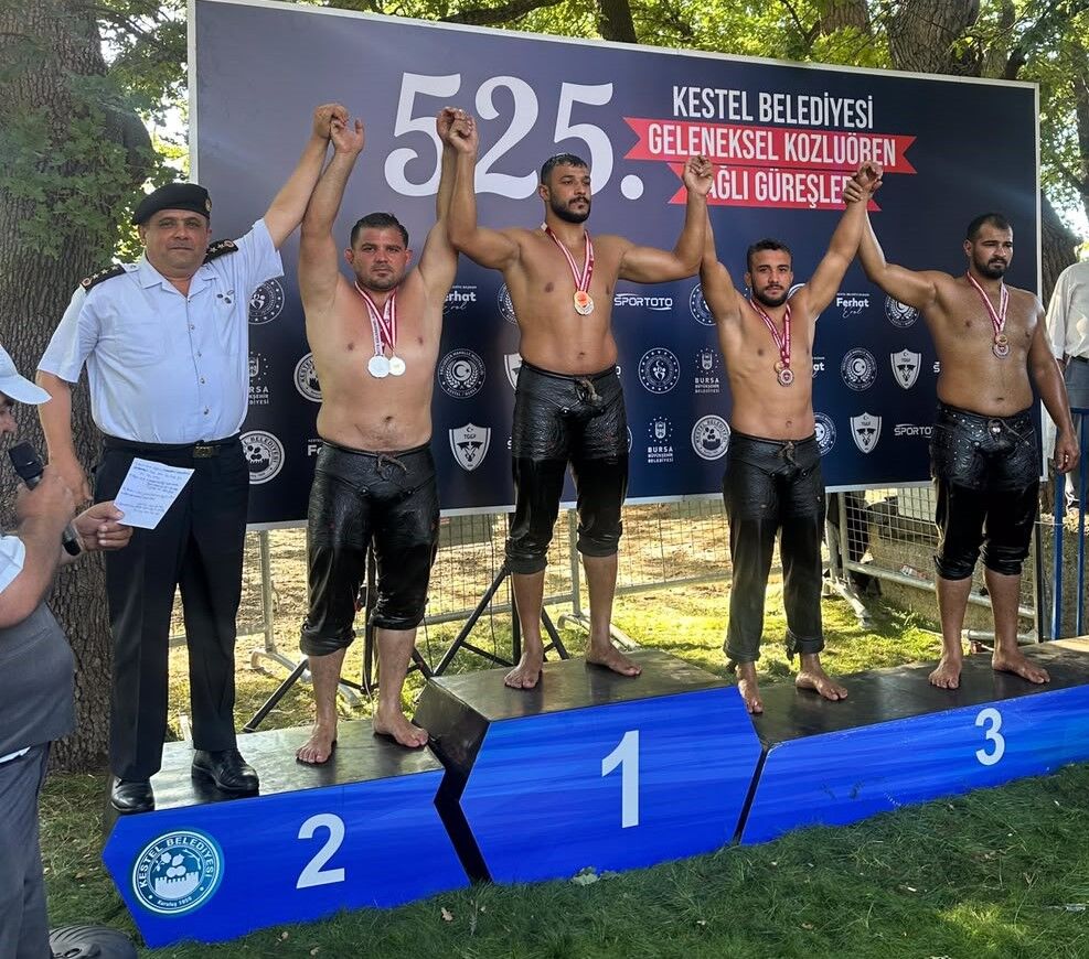 12 Güreş