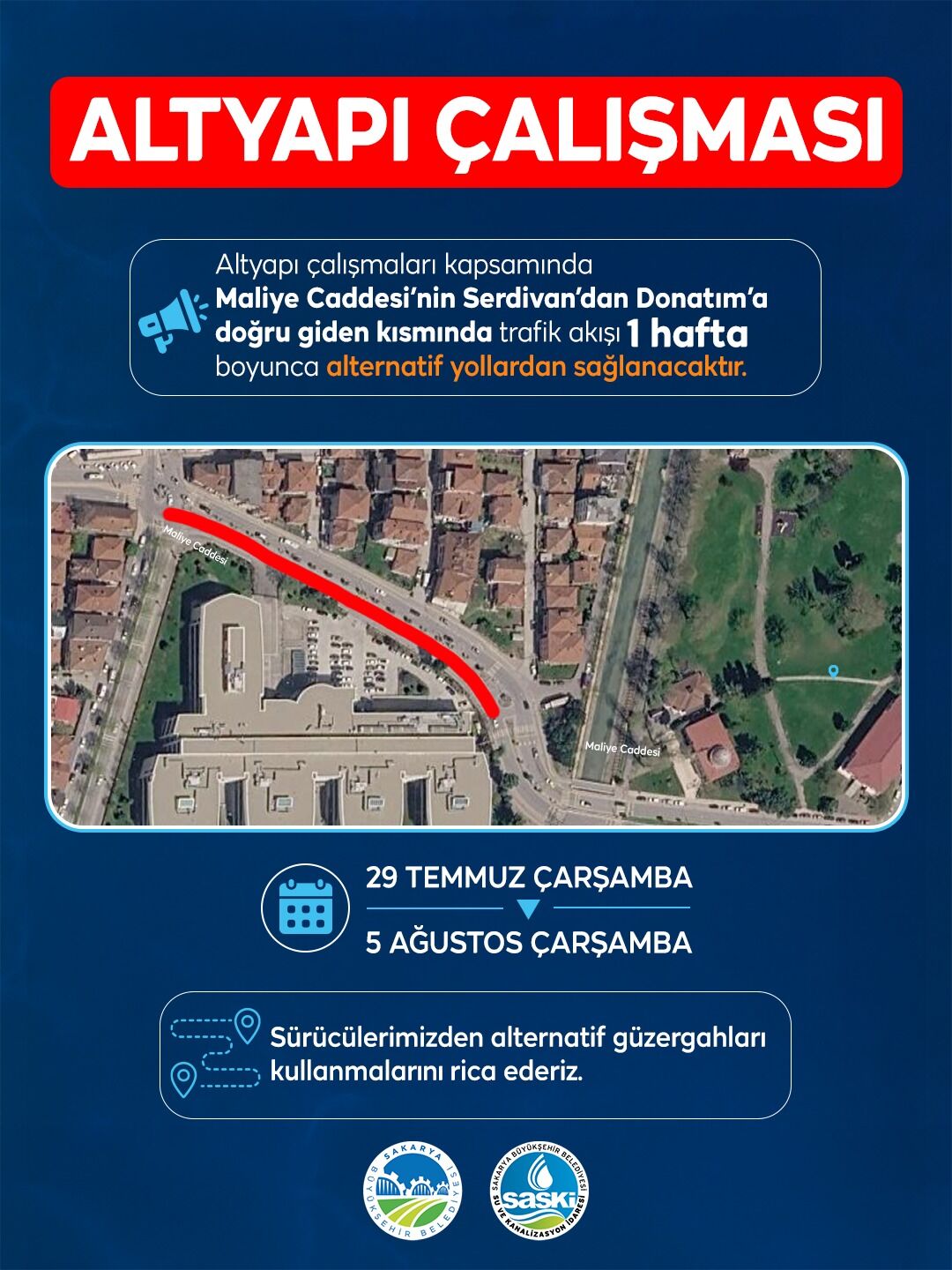 Altyapı Çalışması-1