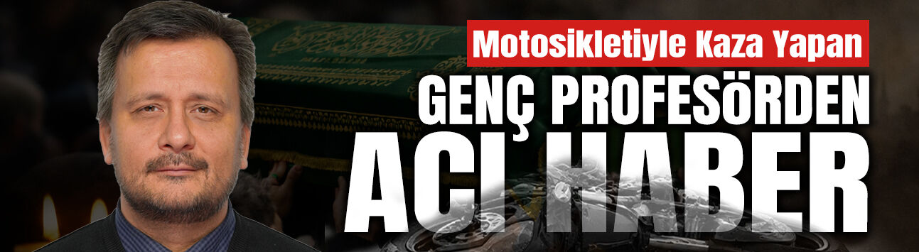Motosiklet Turu Acıyla Bitti: SUBÜ'lü Profesör Vefat Etti