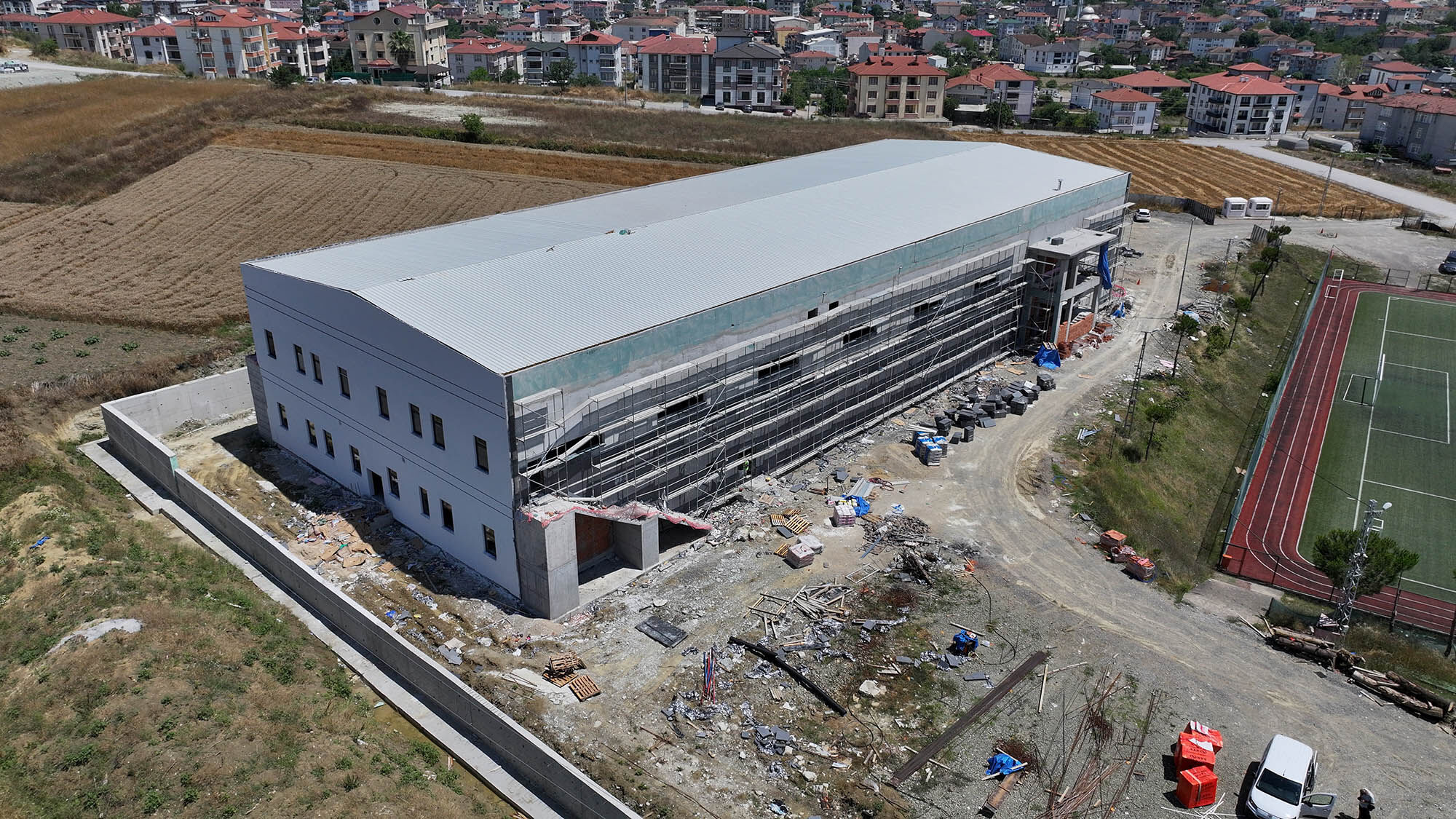 Kaynarca Spor Salonu 1