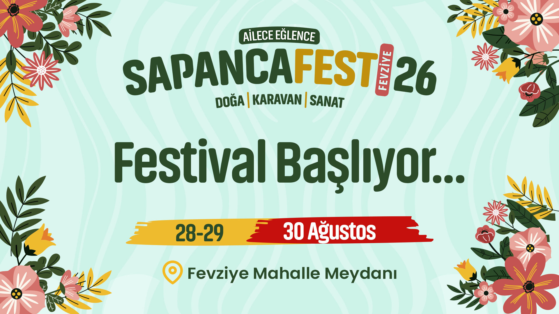 Festival Haber Format