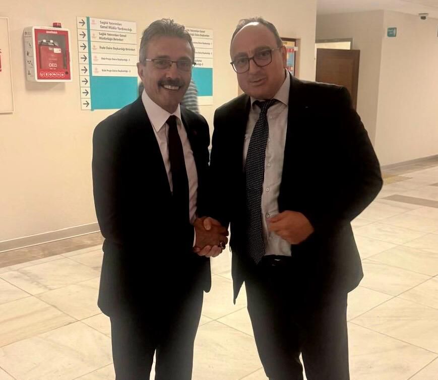 Sağlik Bakanliği 2