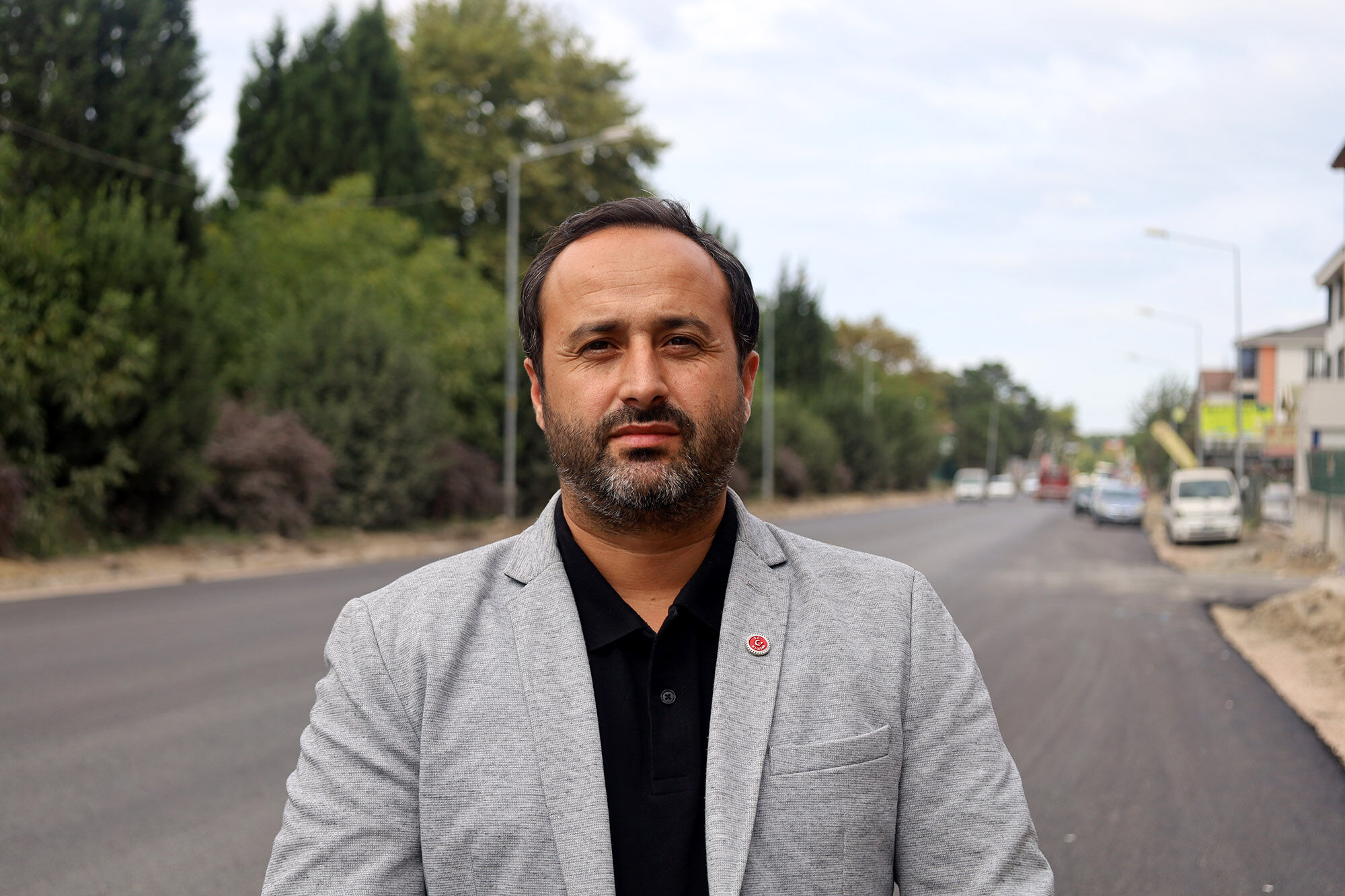 Arifbey Mahalle Muhtarı Murat Altaç