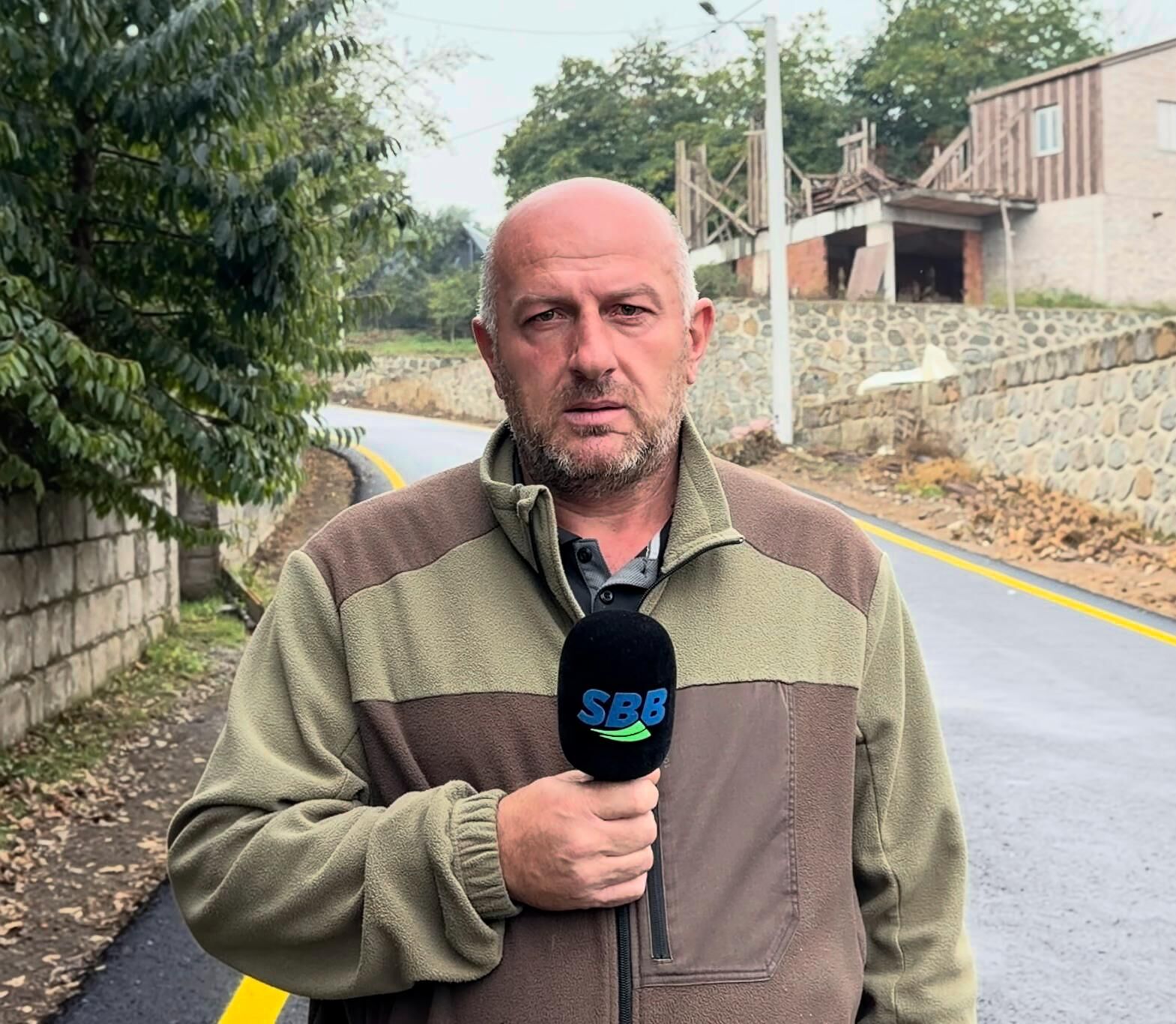 Şükriye Mahalle Muhtarı İsmail Polat