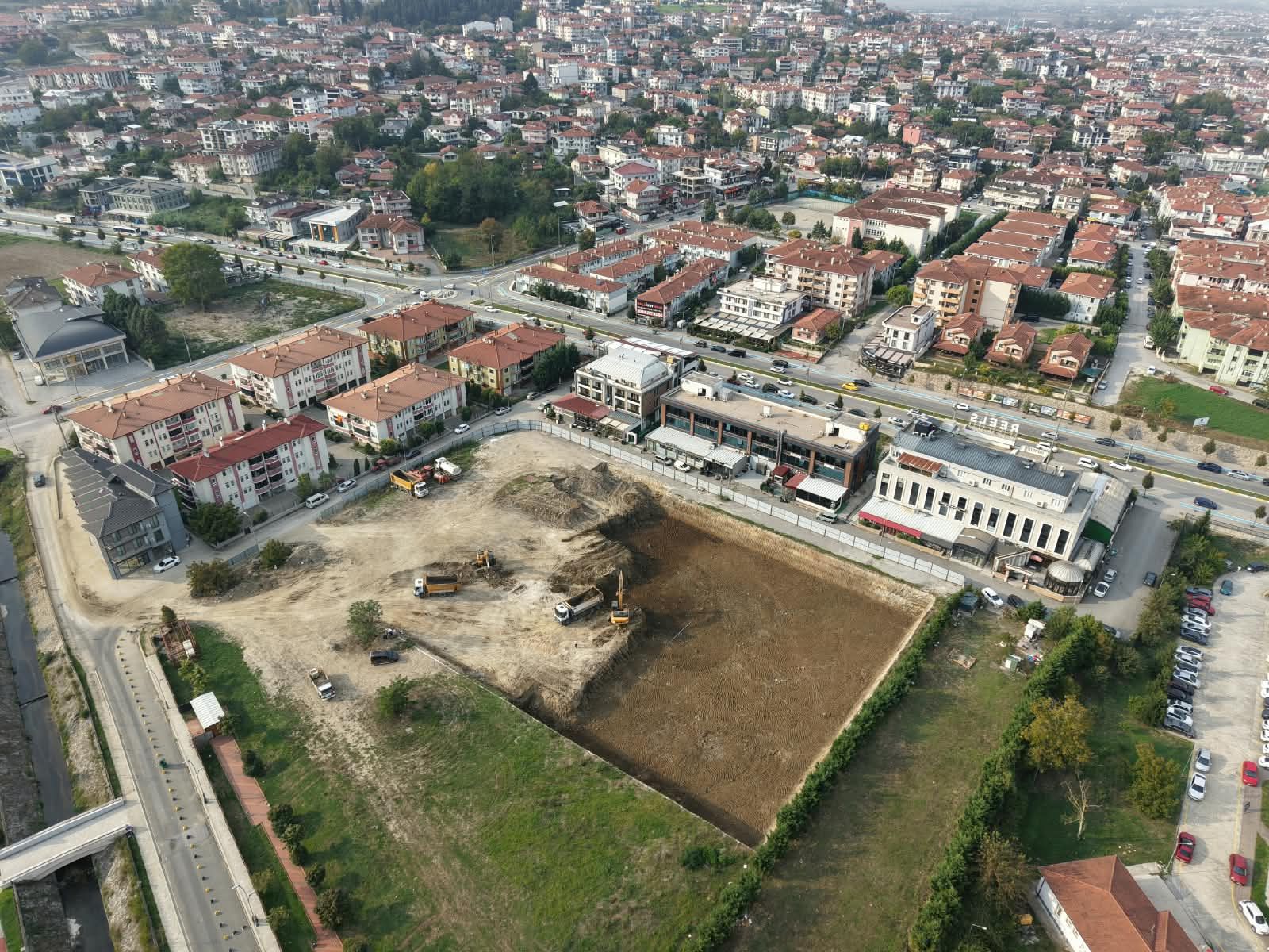 Serdivan’da Sporcu Fabrikası İçin Çalışmalar Hız Kazandı