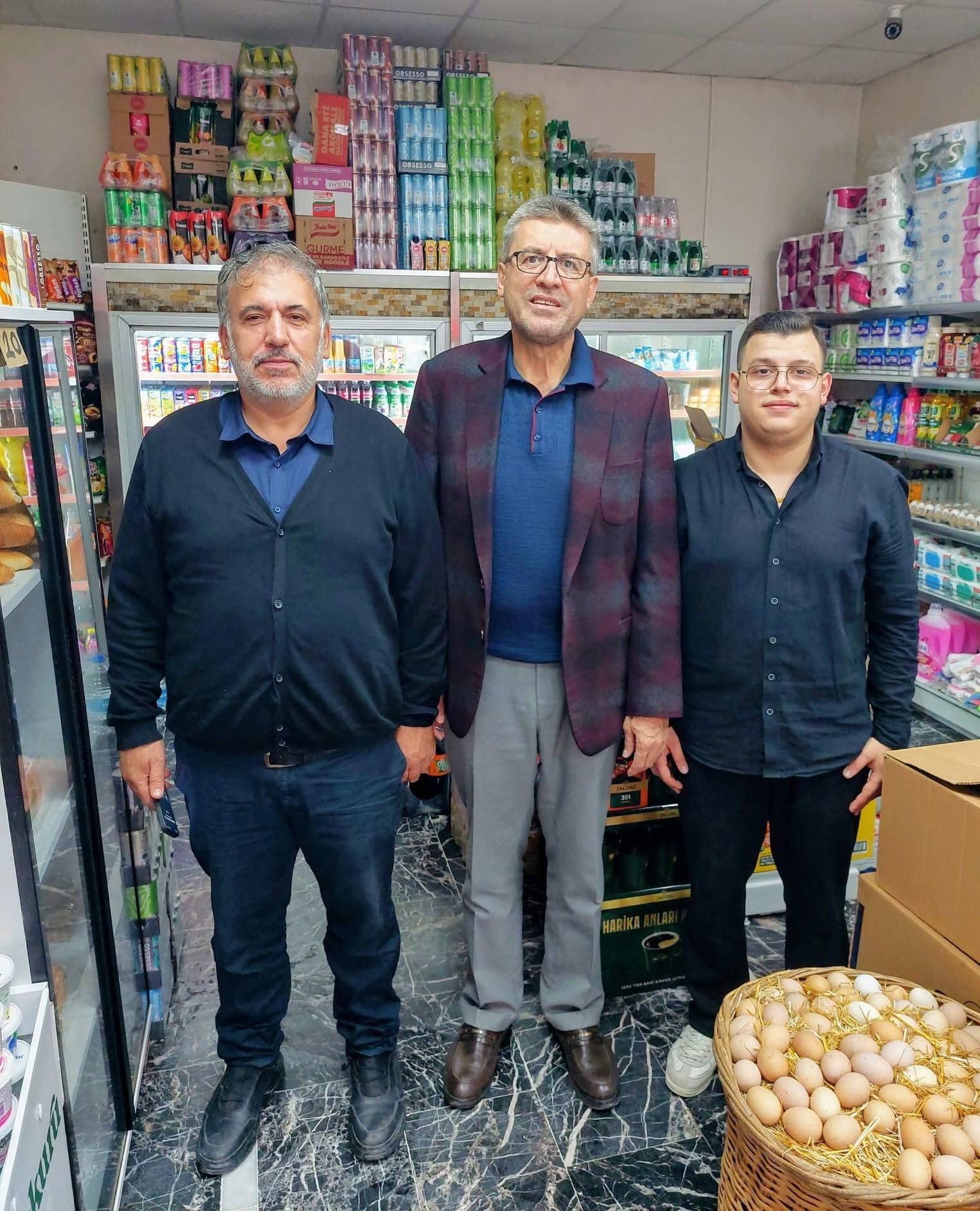 Esnaf Ziyaret (4)