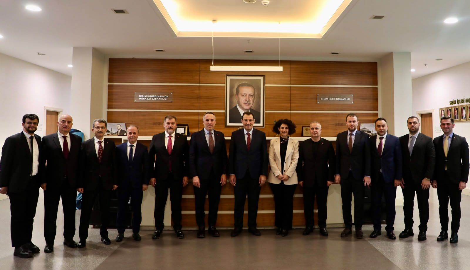 Genel Başkan Yardımcısı Ve Seçim İşleri Başkanı Ali İhsan Yavuz-1
