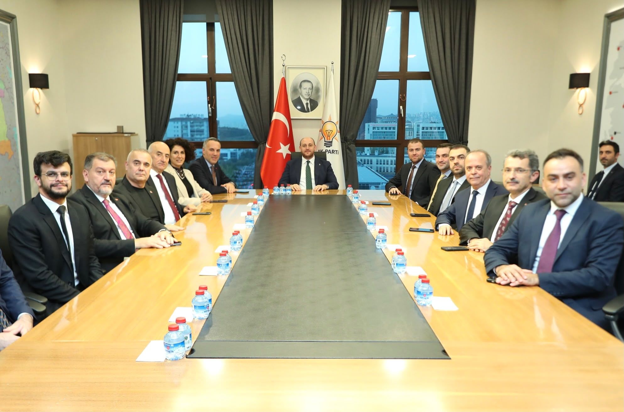 Genel Başkan Yardımcısı Ve Teşkilat Başkanı, Yalova Milletvekili Ahmet Büyükgümüş
