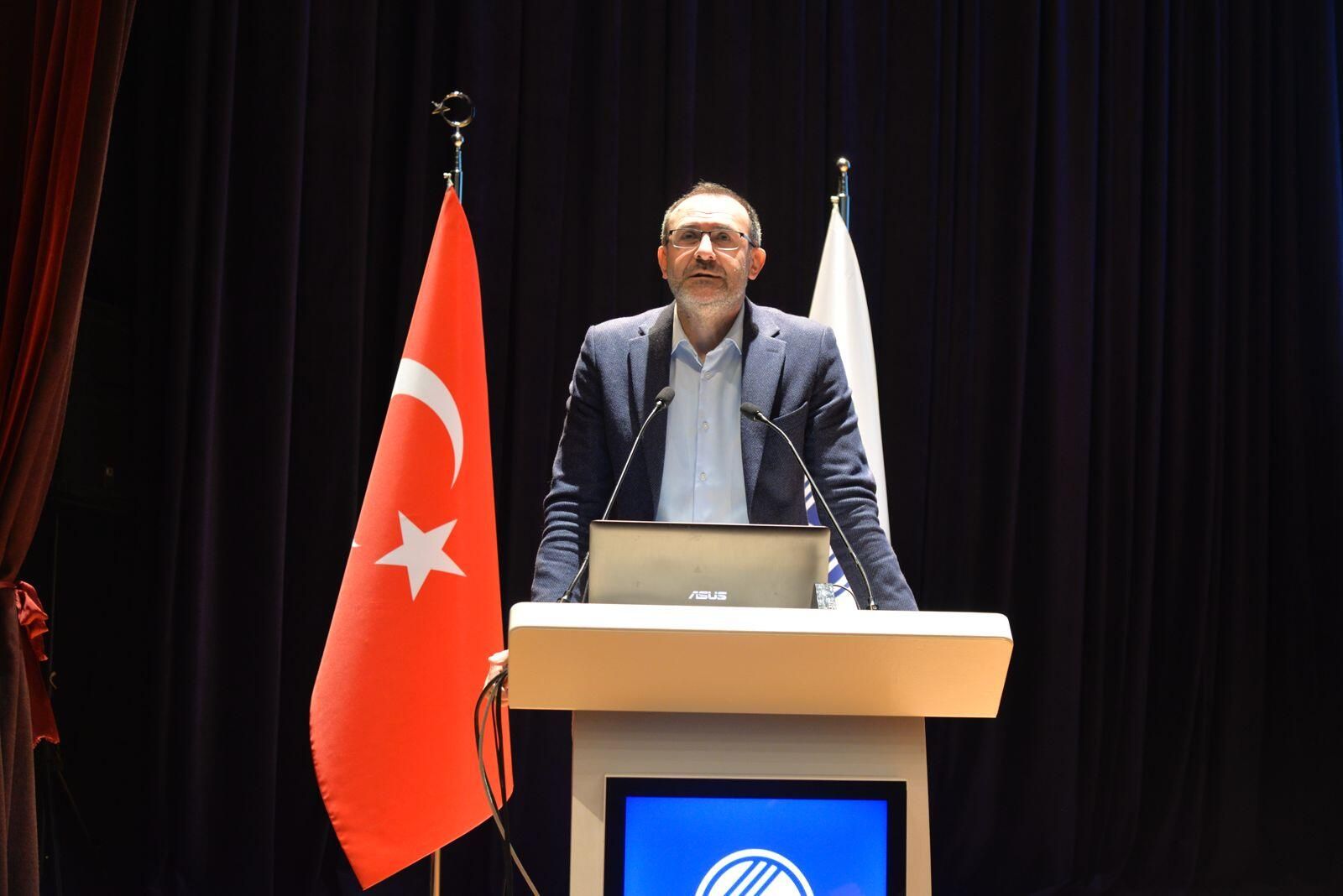 Sau Rektör Yardımcısı Prof. Dr. Köseoğlu