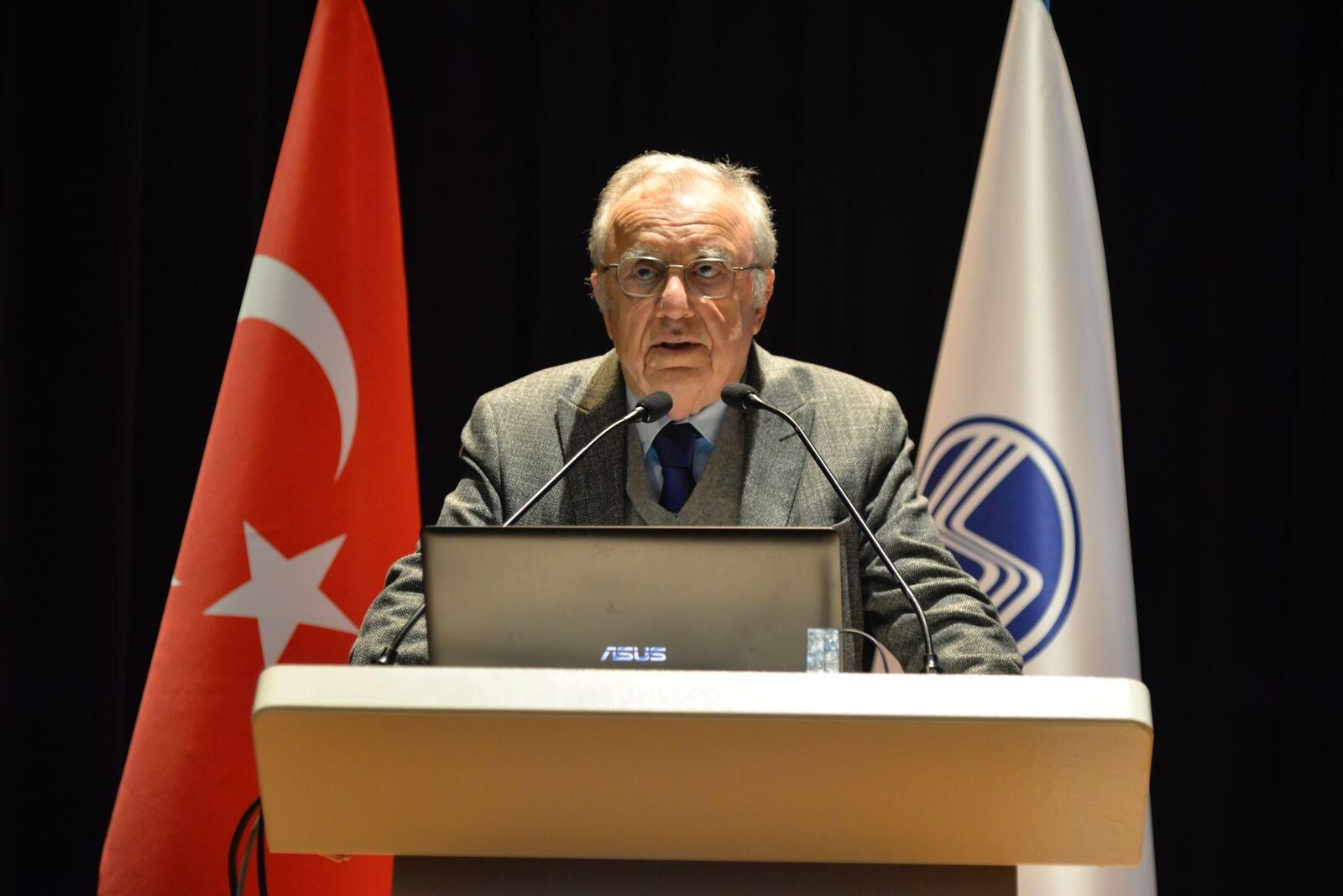 Tepdad Yönetim Kurulu Başkanı Prof. Dr. İskender Sayek