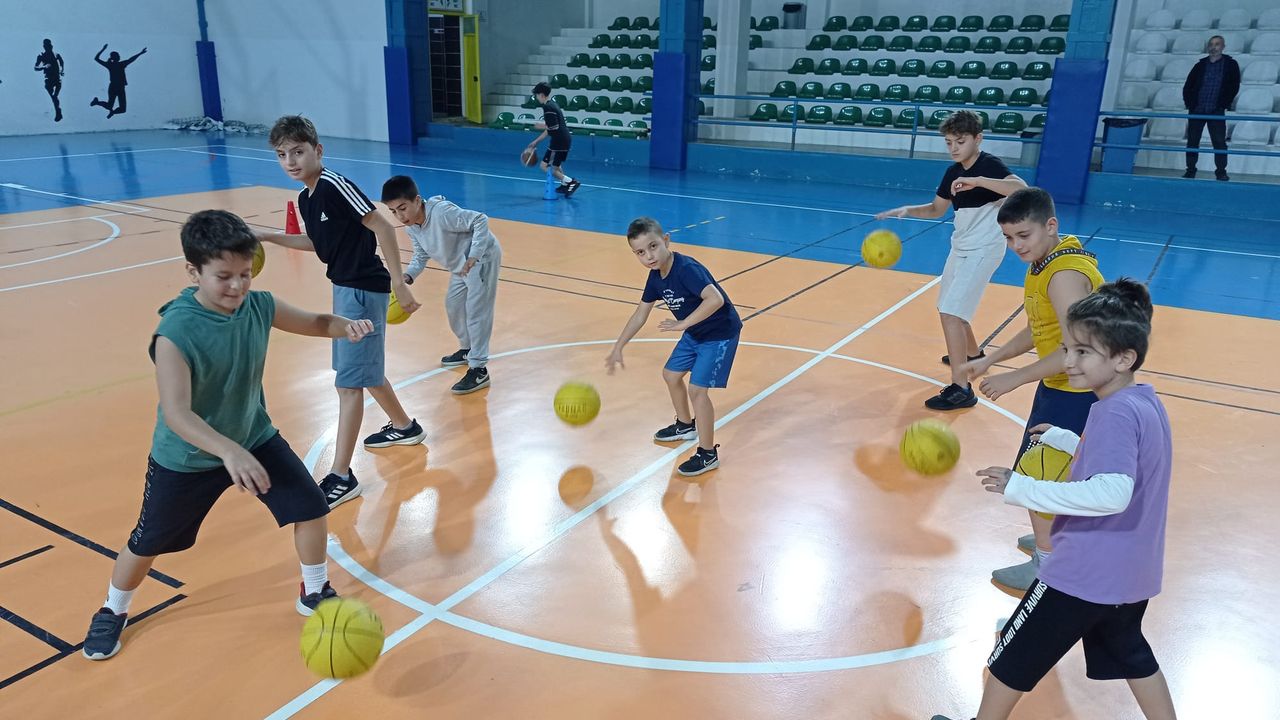 Sapanca Belediyesi Spor Kulübü Basketbol Takımı Kuruldu