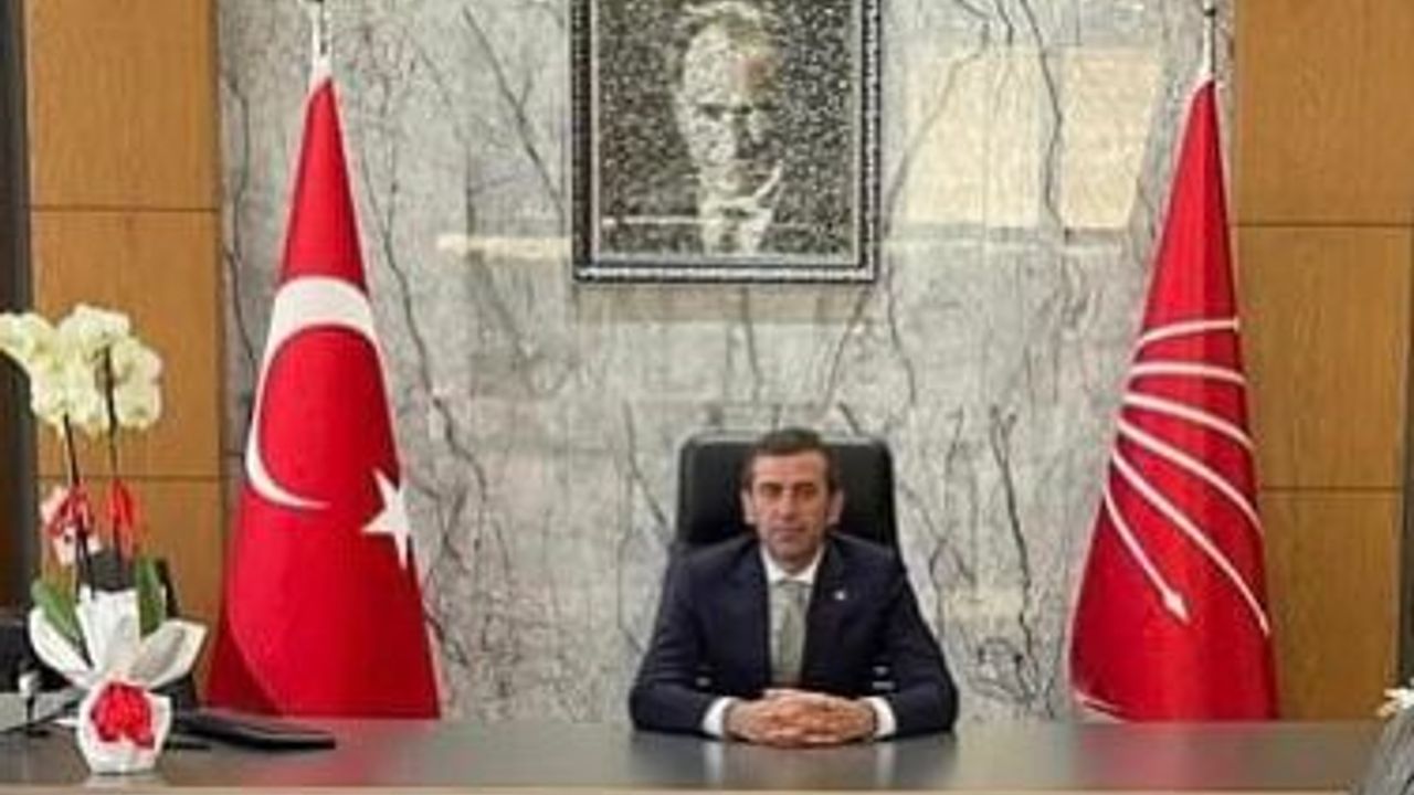 Başkan Curoğlu'ndan 10 Kasım Atatürk'ü Anma Günü Mesajı
