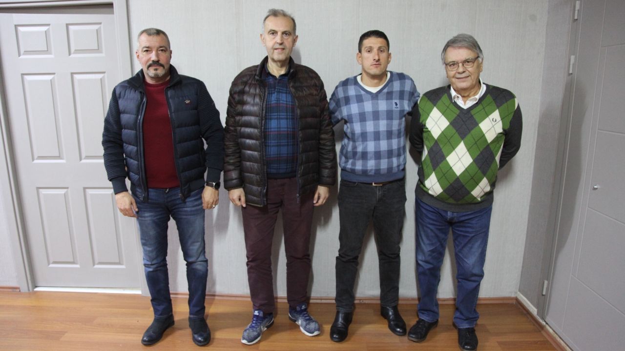 Bursaspor’a Sakaryalı Sportif Direktör
