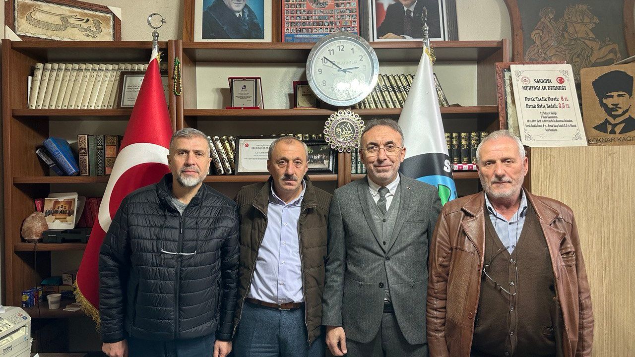 Fatih Turan: “Serdivan Türkiye’ye Örnek Olacak”