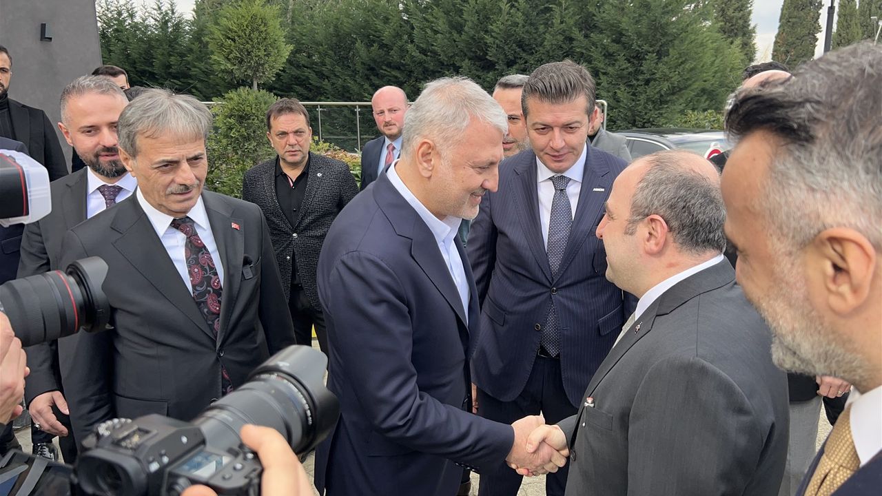 Başkan Altuğ'dan Teknofest Talebi