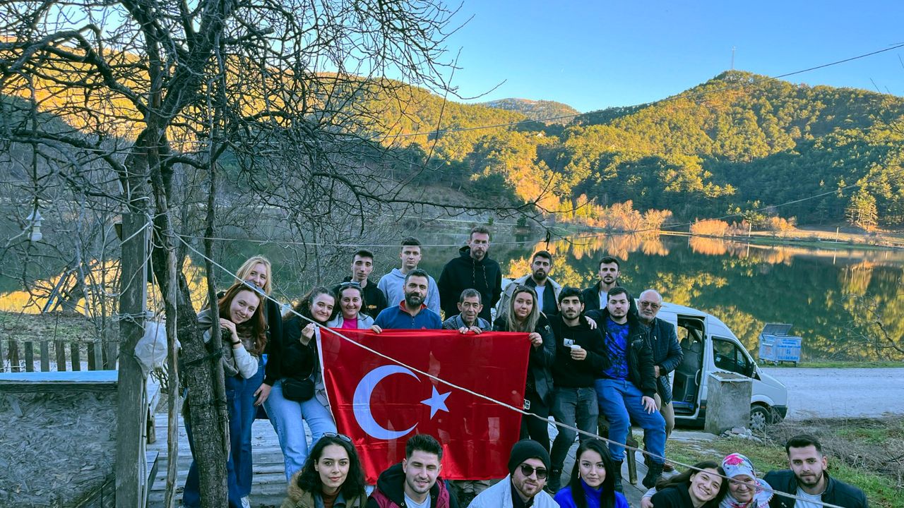 SUBÜ Öğrencileri Kültür Gezisi ile Göynük’ü Tanıdı