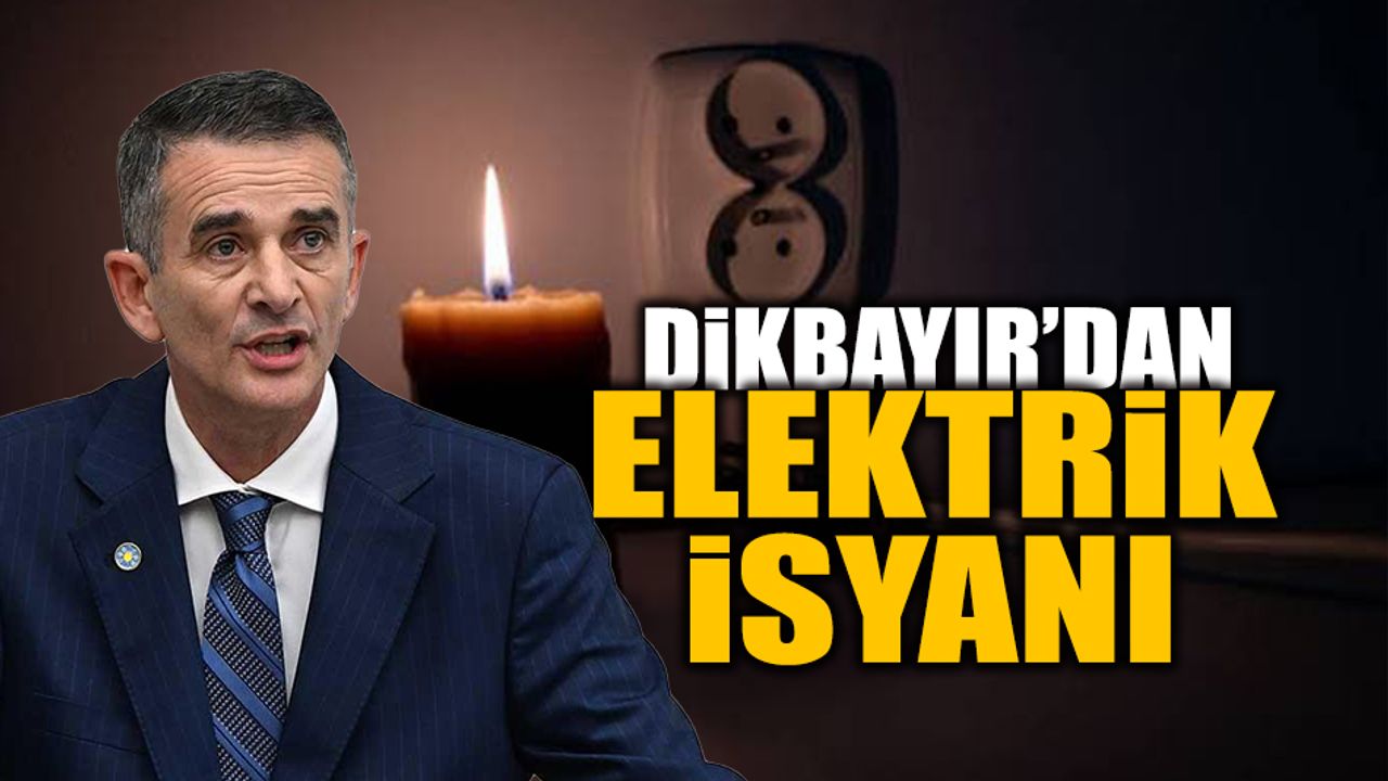 Sakarya Milletvekili Dikbayır'dan SEDAŞ'a Sert Tepki!