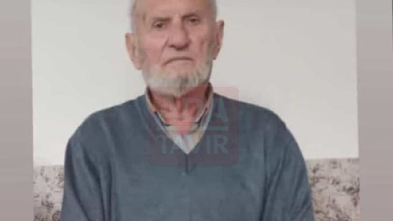 86 Yaşındaki Mehmet Özgör Kayıp