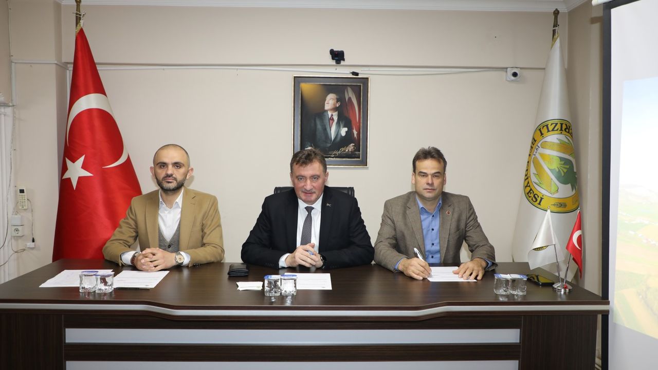 Ferizli Belediyesi Şubat Ayı Meclis Toplantısı Gerçekleştirildi