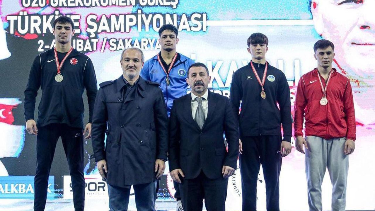 Büyükşehir Ekibi Türkiye Şampiyonası’nda Nefes Kesti