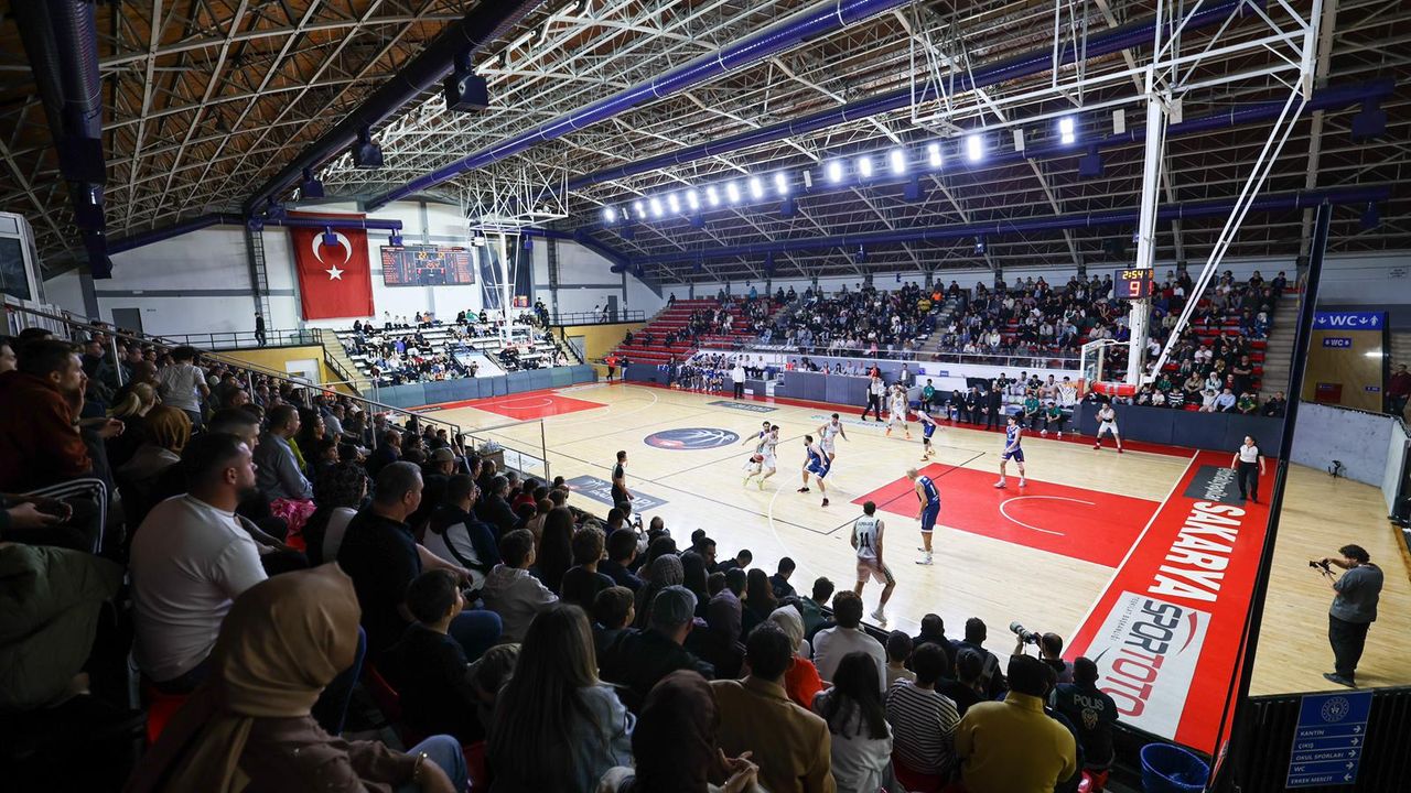 Büyükşehir Basket Evinde Daçka’yı Ağırlıyor