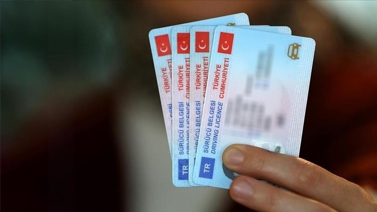 Eski Tip Ehliyetin İndirimli Yenilenebilmesi İçin Son Hafta