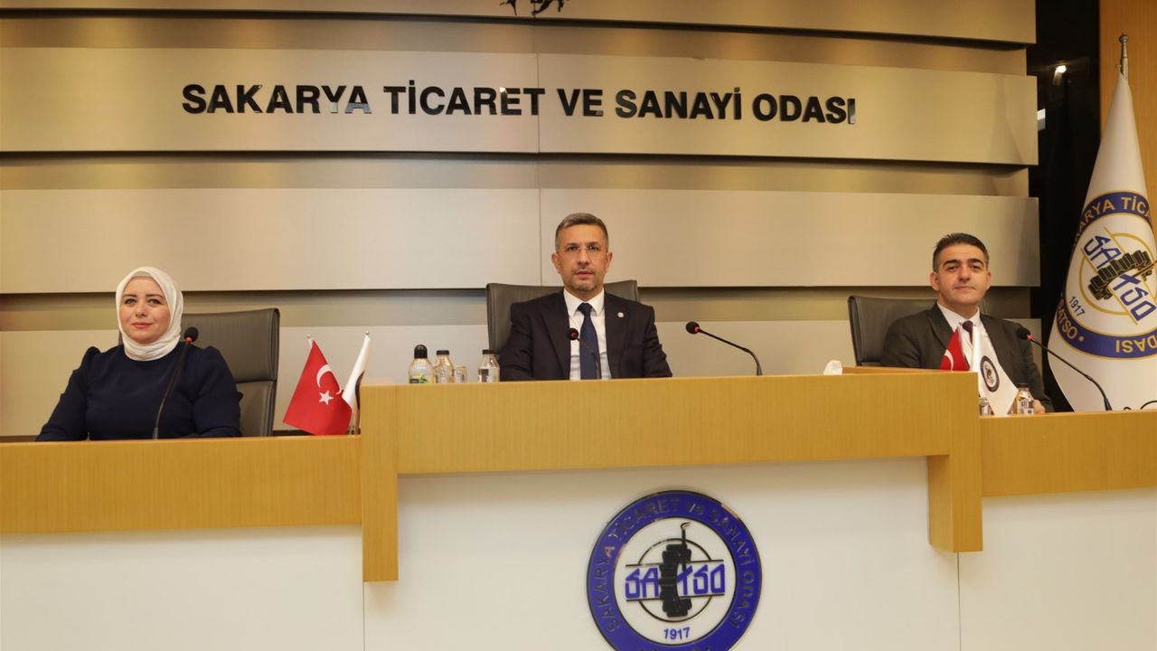 SATSO Meclisi, Ekim Ayı Olağan Toplantısında Sektörel Gündemi Değerlendirdi