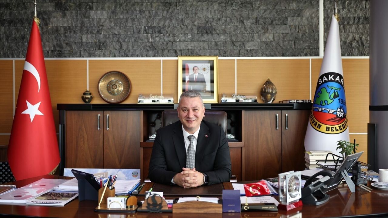 Başkan Osman Çelik: “Bayramlar, Manevi Köprülerimizi Güçlendirme Vaktidir”