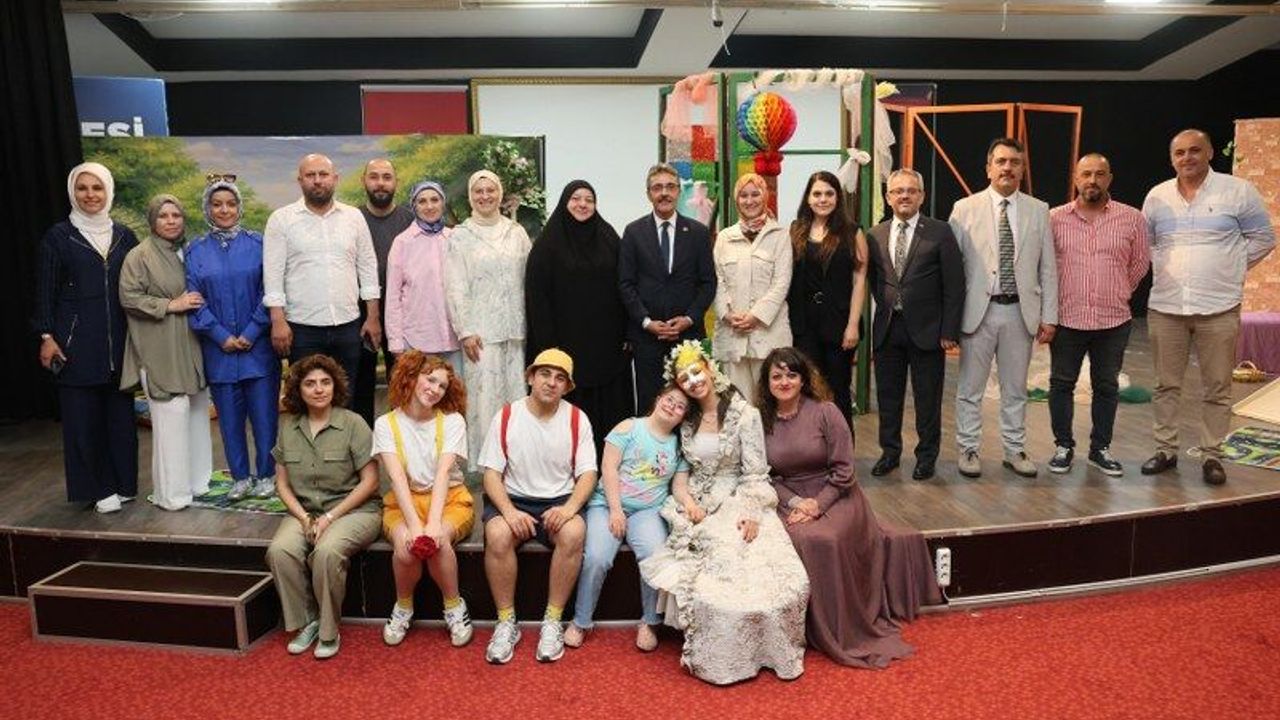 Erenler’de Çocuklar Bu Programda Buluştu