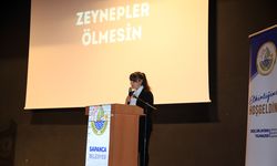 Başkan Bayar, Büyüklerine Seslendi  “Zeynepler Ölmesin”