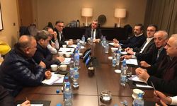 Kösemusul Taşkent programına katıldı