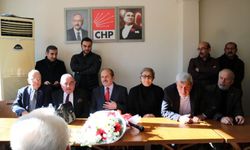 CHP İl Kongresi için çağrı