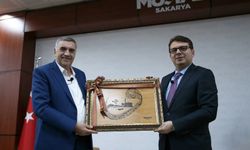 “Sakarya’daki yatay büyüme Türkiye’ye örnek”