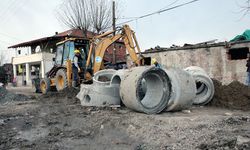 Karaköy’de dönüşüm SASKİ ile başladı