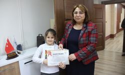 Küçük Elif’in Büyük Başarısı