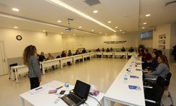 SATSO'da "Etkili İletişim İçin Önce Ben Eğitimi"
