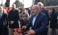 Empati istasyonu törenle açıldı