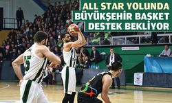 Büyükşehir Basket destek bekliyor