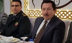 Vali Balkanlıoğlu, 'Basının emeğinin farkındayız'