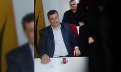 Zeki Güneri Büyükşehir Meclis Üyesi oldu