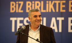 Toçoğlu ''İlkelerimizden taviz vermeden yürüyeceğiz''