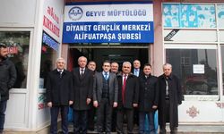 Alifuatpaşa'da gençlik merkezi hizmete açıldı