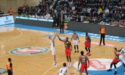 Büyükşehir’in konuğu Eskişehir Basket