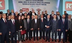 Zafer Büyü, RTÜK toplantısında şehrimizi temsil etti