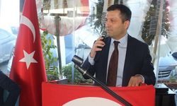 Ferizli Kaymakamına afrin görevi