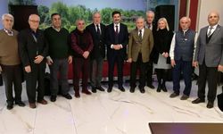 SASTOP şehrin sorunlarını görüştü