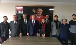 CHP'de Kurultay delegeleri imza verdi